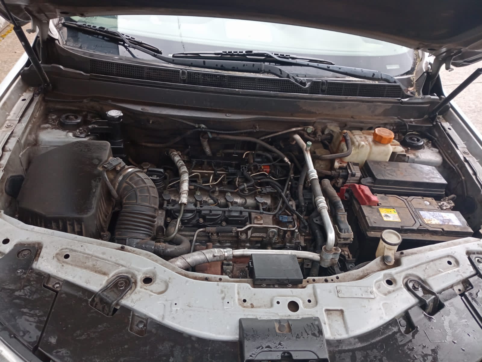  Chevrolet CAPTIVA 2010    EN DESARME